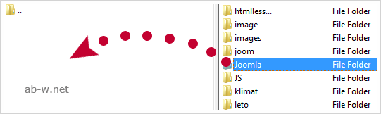 ��� �������� Joomla 3.3