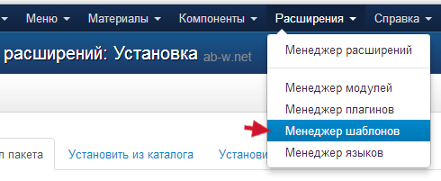 ��������� ������������� ������� ��� Joomla �����