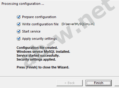 ��� ���������� MySQL ������� ��� windows vista, 7. ��� �����