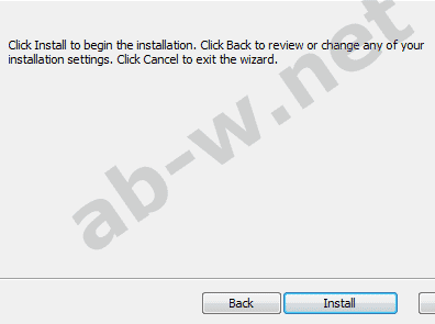 ��������� ������� MySQL ��� windows vista, 7. ������������, ���������