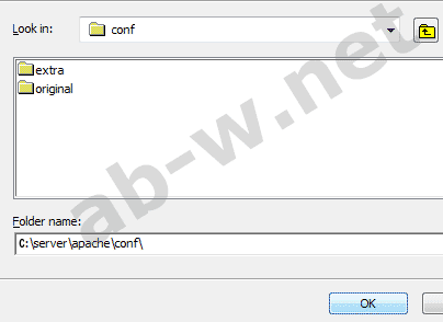 ���������� PHP ��� windows vista, 7 ��������������