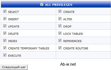 ������ ��������� ��������� �� ������� ��������������