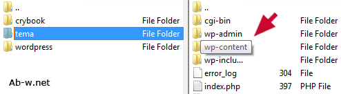 ��� ����� ���������� wordpress ����